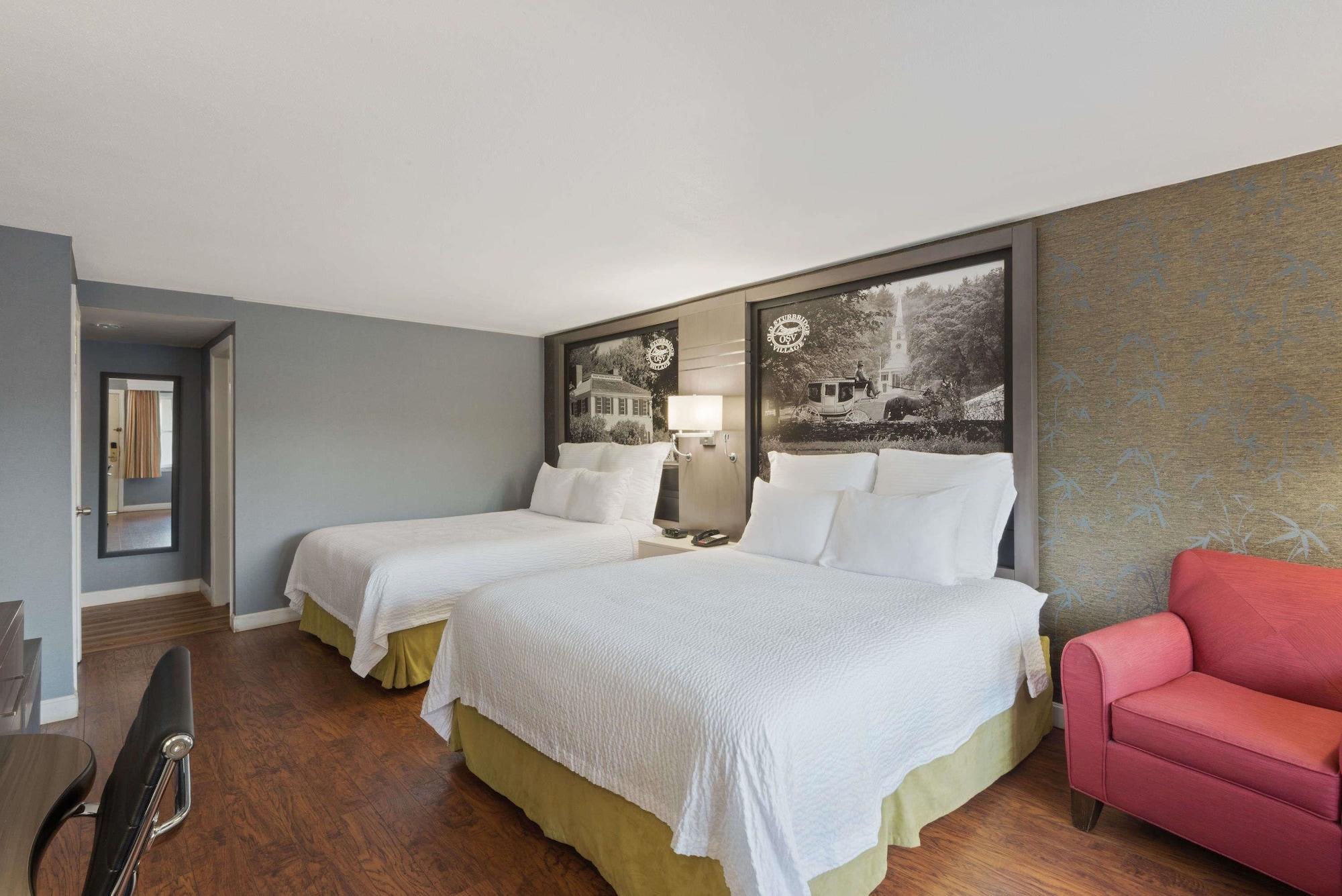 Super 8 By Wyndham Sturbridge Hotel Ngoại thất bức ảnh
