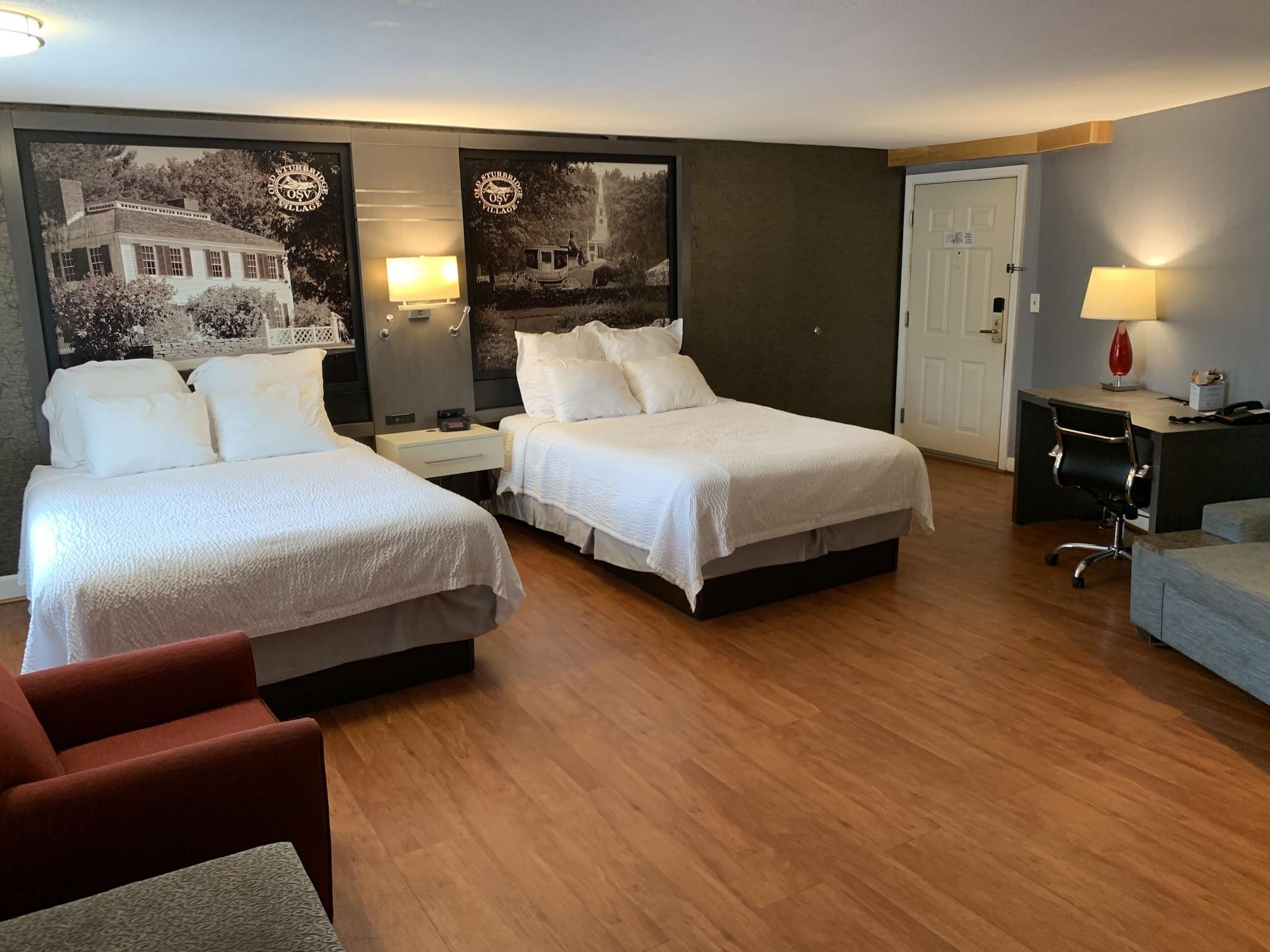 Super 8 By Wyndham Sturbridge Hotel Ngoại thất bức ảnh