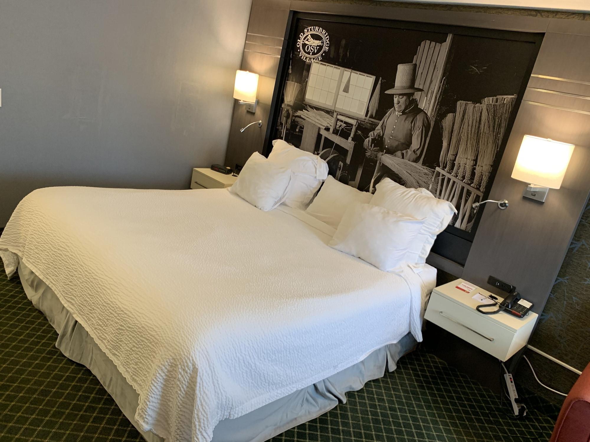 Super 8 By Wyndham Sturbridge Hotel Ngoại thất bức ảnh