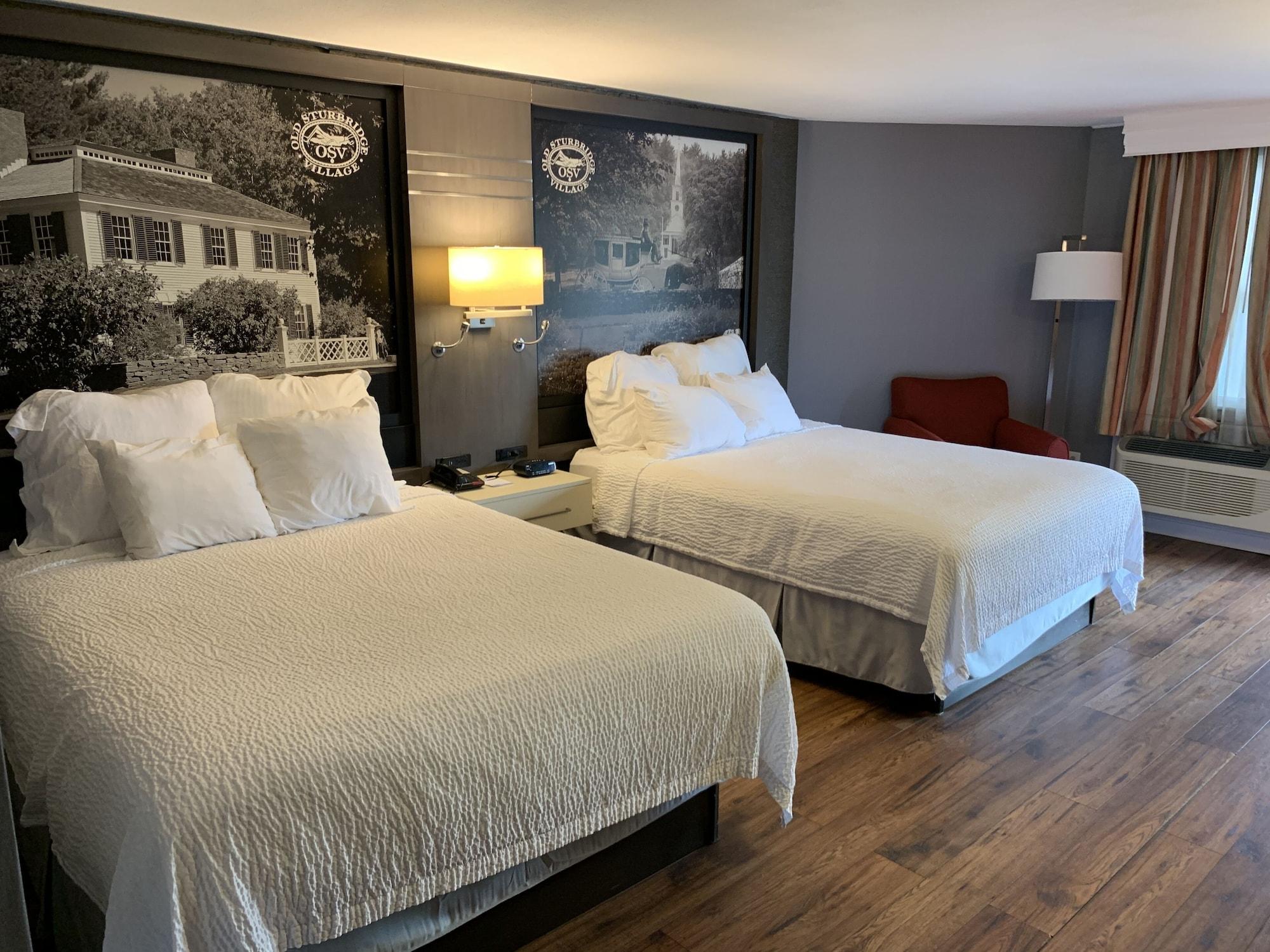 Super 8 By Wyndham Sturbridge Hotel Ngoại thất bức ảnh
