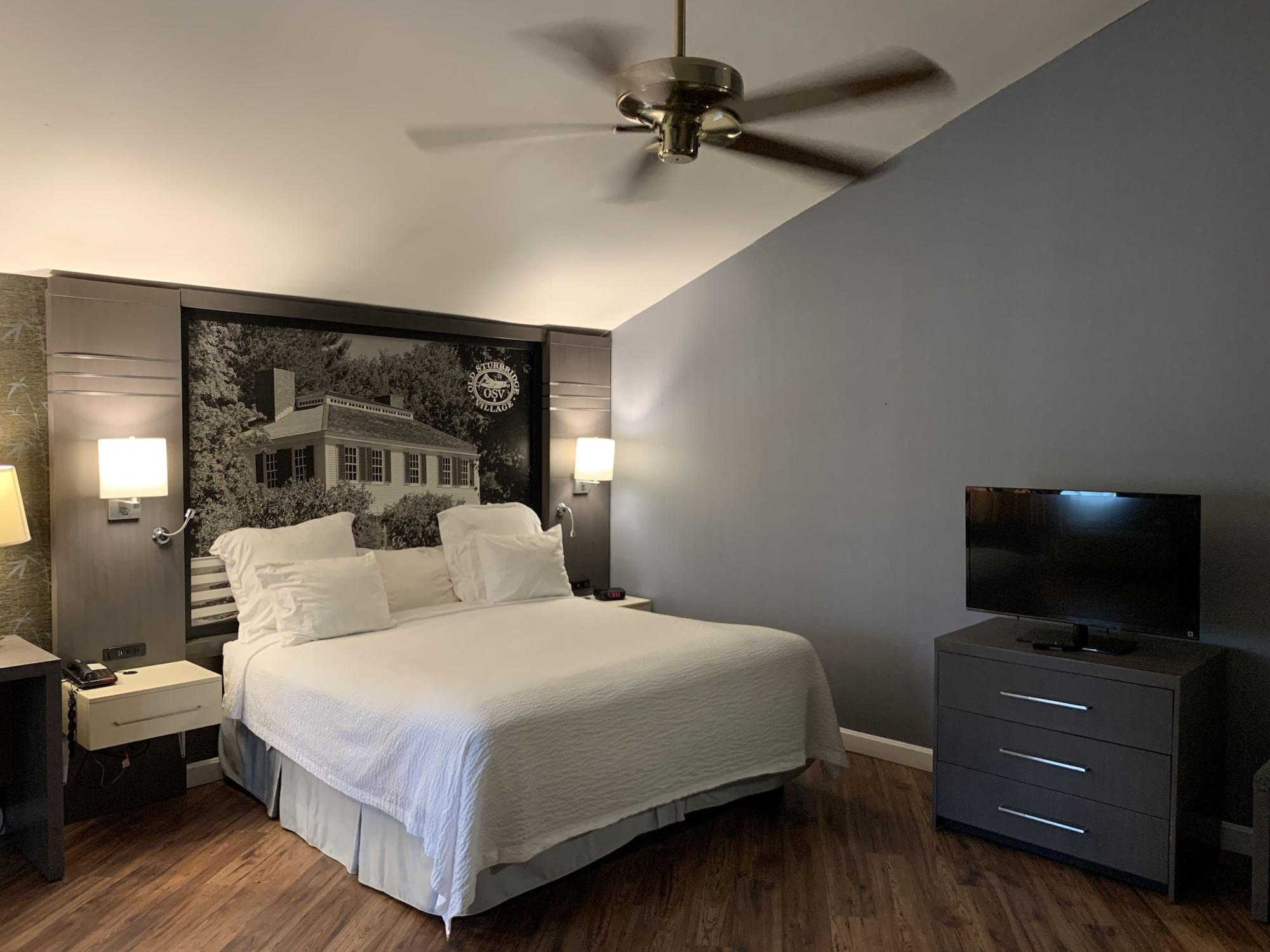 Super 8 By Wyndham Sturbridge Hotel Ngoại thất bức ảnh
