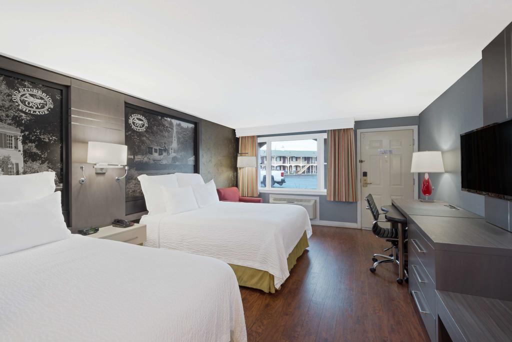 Super 8 By Wyndham Sturbridge Hotel Ngoại thất bức ảnh