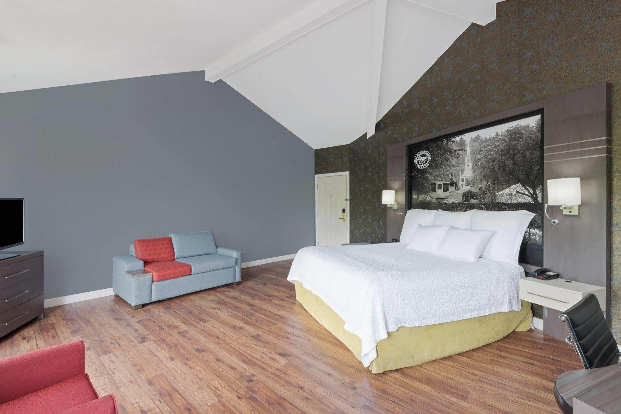 Super 8 By Wyndham Sturbridge Hotel Ngoại thất bức ảnh