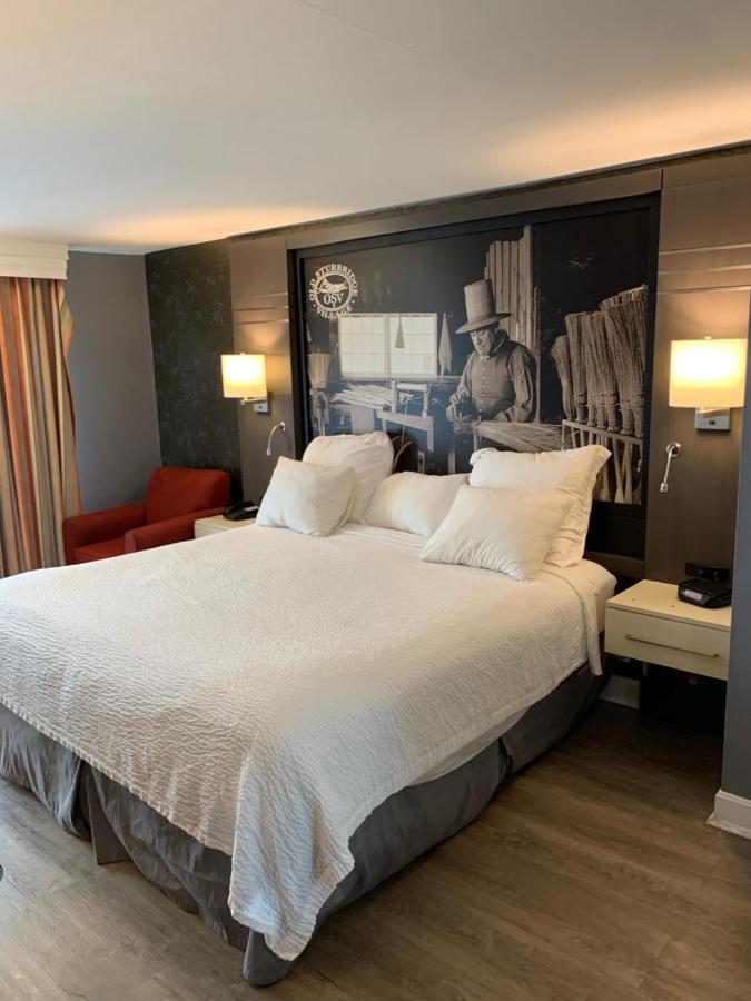 Super 8 By Wyndham Sturbridge Hotel Ngoại thất bức ảnh